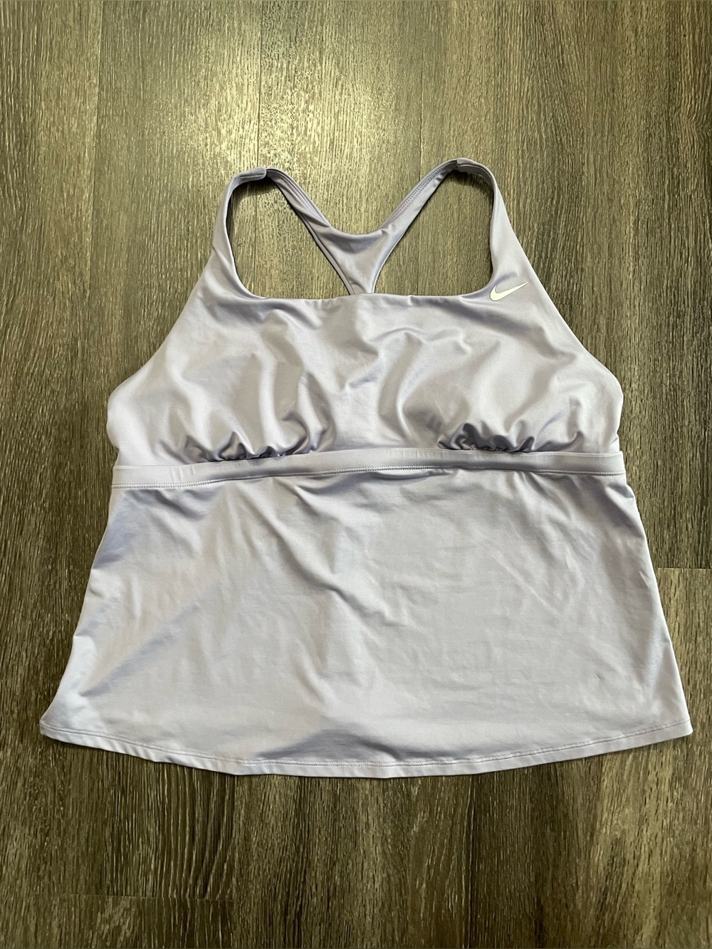 Nike Effortless Essential Square Neck Tankini